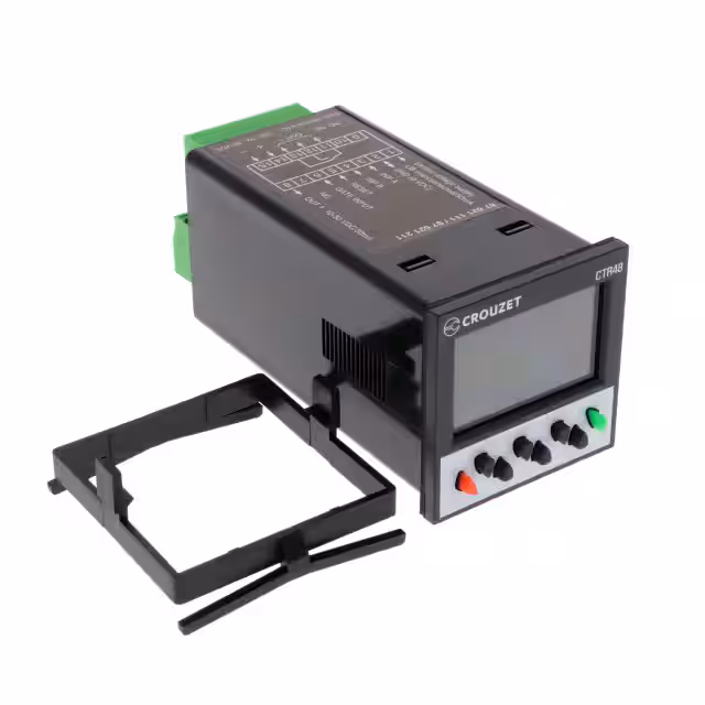 87621211 Crouzet Compteurs de panneaux - Compteurs horaires